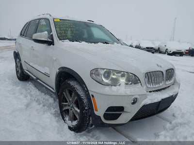 BMW X5 2013