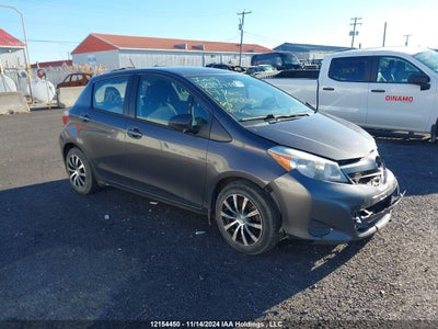 TOYOTA YARIS 2014