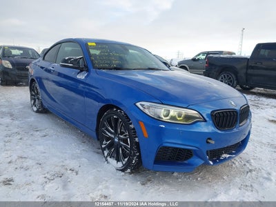BMW 2 SERIES 2015