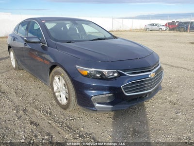 CHEVROLET MALIBU 2018