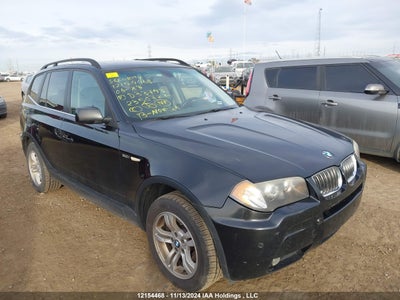 BMW X3 2006