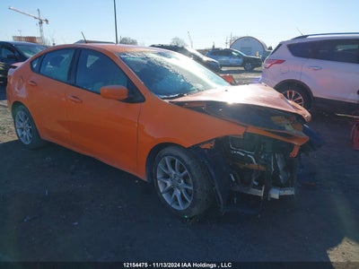 DODGE DART 2013