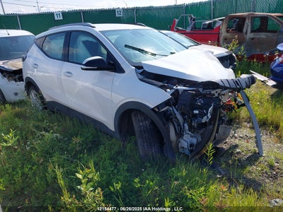 CHEVROLET BOLT EUV 2023