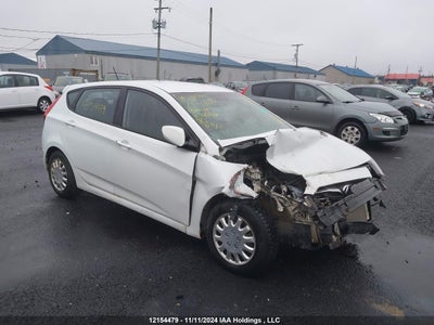HYUNDAI ACCENT 2013