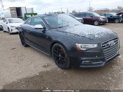 AUDI S5 2014