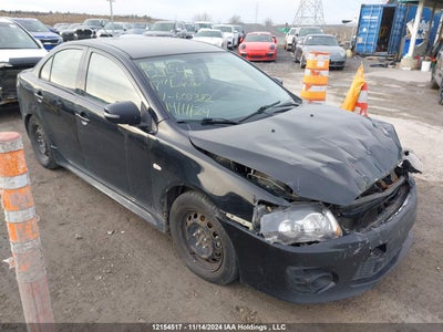 MITSUBISHI LANCER 2017