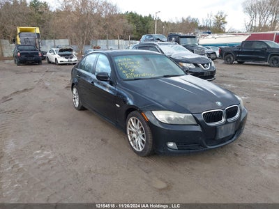 BMW 3 SERIES 2011