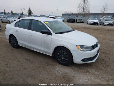 VOLKSWAGEN JETTA SEDAN 2013