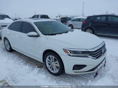 VOLKSWAGEN PASSAT 2021