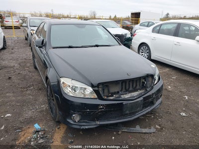 MERCEDES-BENZ C-CLASS 2009