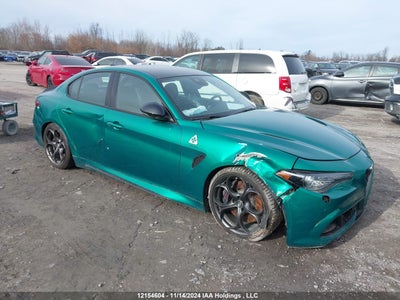 ALFA ROMEO GIULIA 2022