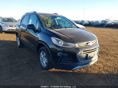 CHEVROLET TRAX 2017