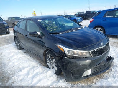 KIA FORTE 2018