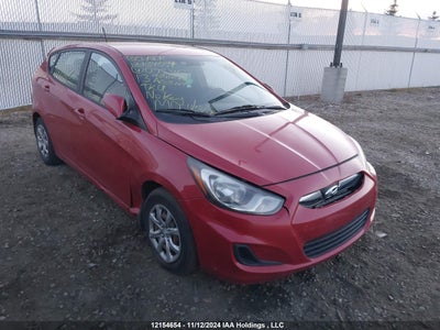 HYUNDAI ACCENT 2013