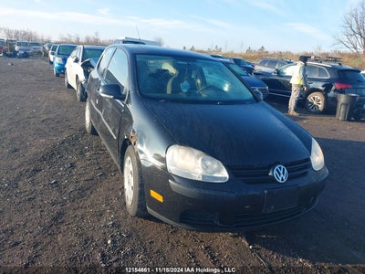 VOLKSWAGEN RABBIT 2007