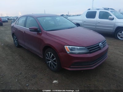 VOLKSWAGEN JETTA SEDAN 2016