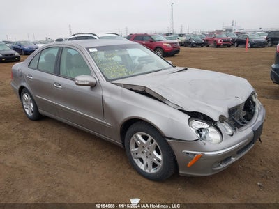 MERCEDES-BENZ E-CLASS 2005