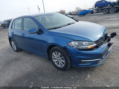 VOLKSWAGEN GOLF 2020