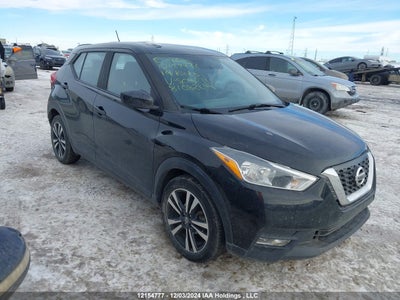 NISSAN KICKS 2019