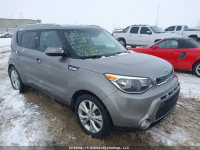 KIA SOUL 2014