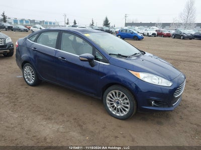 FORD FIESTA 2016