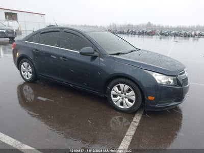 CHEVROLET CRUZE 2014