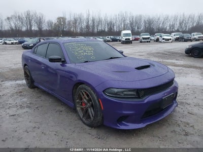 DODGE CHARGER 2016