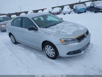 VOLKSWAGEN JETTA SEDAN 2013