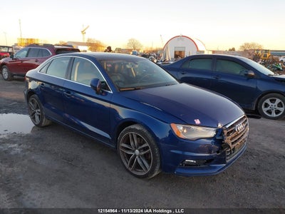 AUDI A3 2016