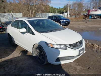 HONDA CIVIC 2014