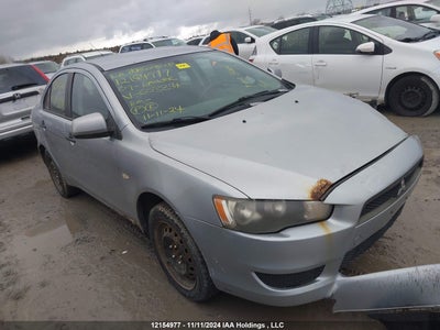 MITSUBISHI LANCER 2009