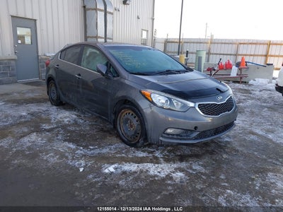 KIA FORTE 2014