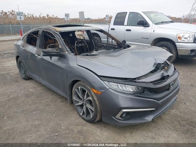 HONDA CIVIC SEDAN 2019