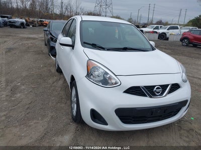 NISSAN MICRA 2019