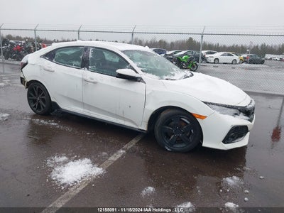 HONDA CIVIC HATCHBACK 2017