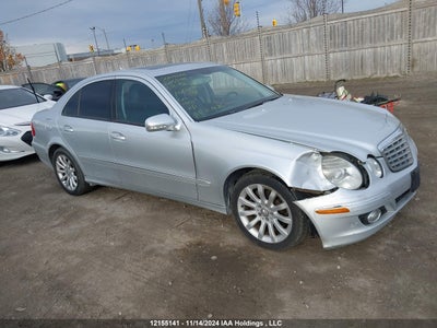 MERCEDES-BENZ E-CLASS 2008