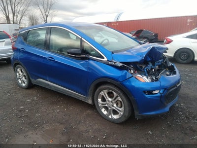 CHEVROLET BOLT EV 2020