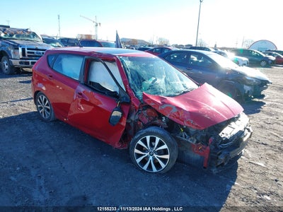 HYUNDAI ACCENT 2016