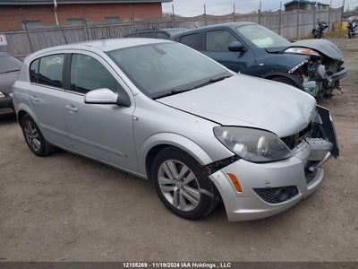 SATURN ASTRA 2009