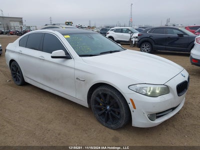 BMW 528 2013