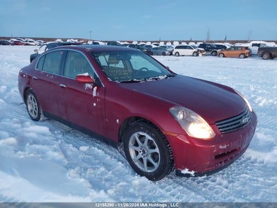 INFINITI G35 2003