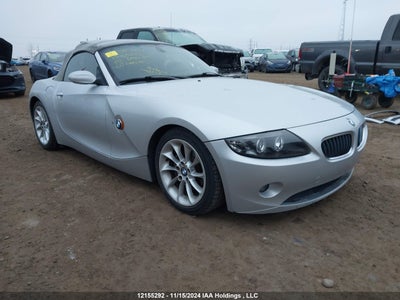 BMW Z4 2003