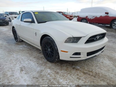 FORD MUSTANG 2013