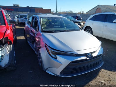 TOYOTA COROLLA HYBRID 2024