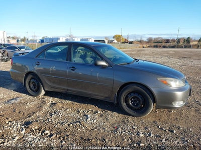 TOYOTA CAMRY 2003