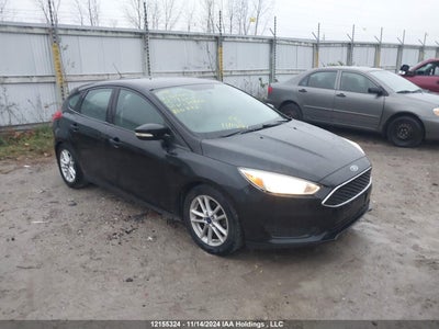 FORD FOCUS 2015