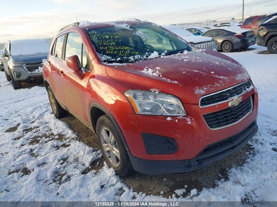 CHEVROLET TRAX 2015