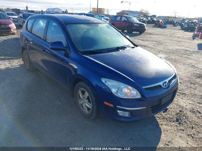 HYUNDAI ELANTRA TOURING 2011