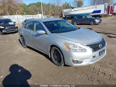 NISSAN ALTIMA 2013