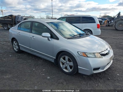 HONDA CIVIC SDN 2009